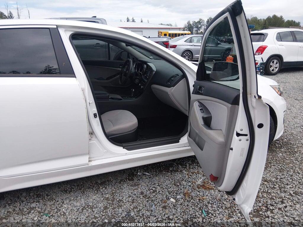 KNAGM4A77F5632802 2015 KIA OPTIMA photo no. 5