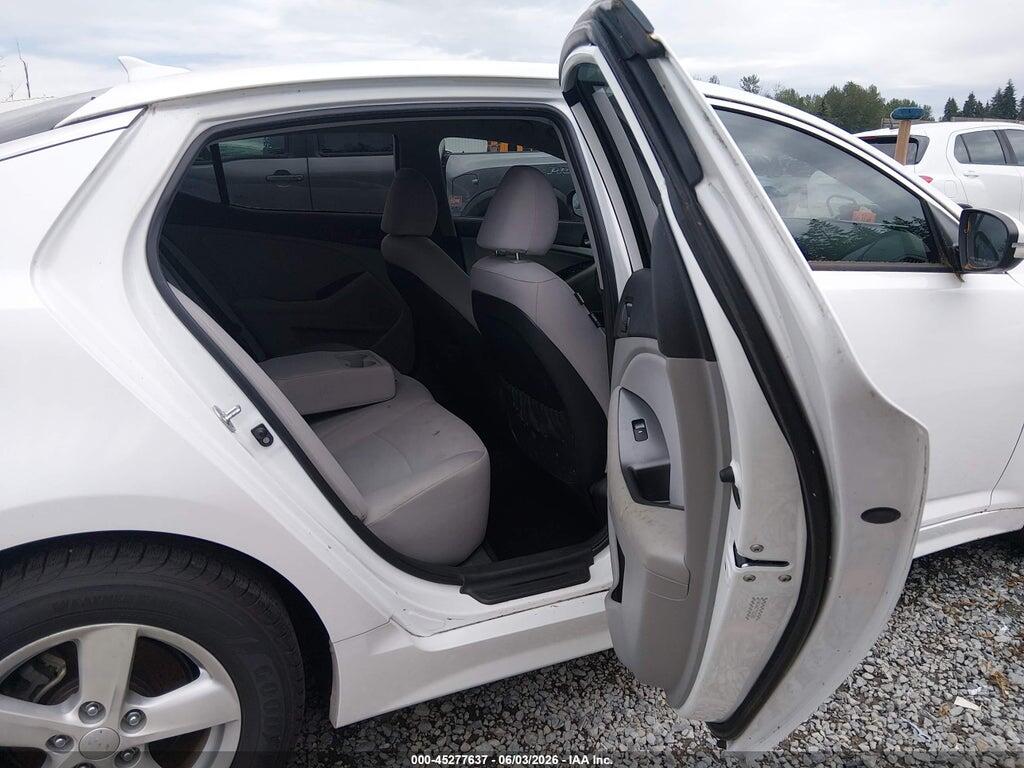 KNAGM4A77F5632802 2015 KIA OPTIMA photo no. 8