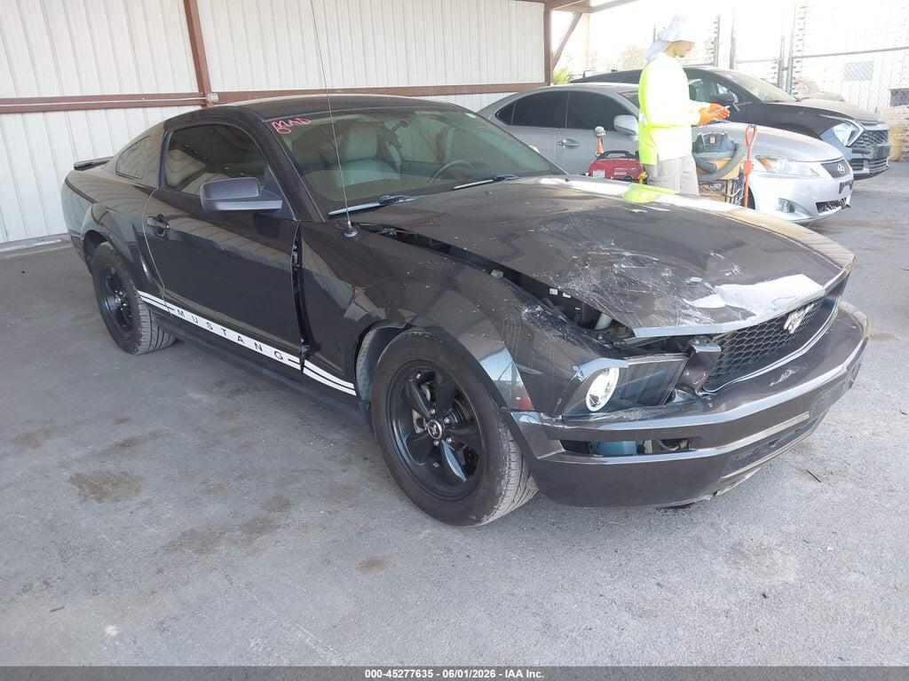 1ZVFT80N775274866 2007 FORD MUSTANG photo no. 1
