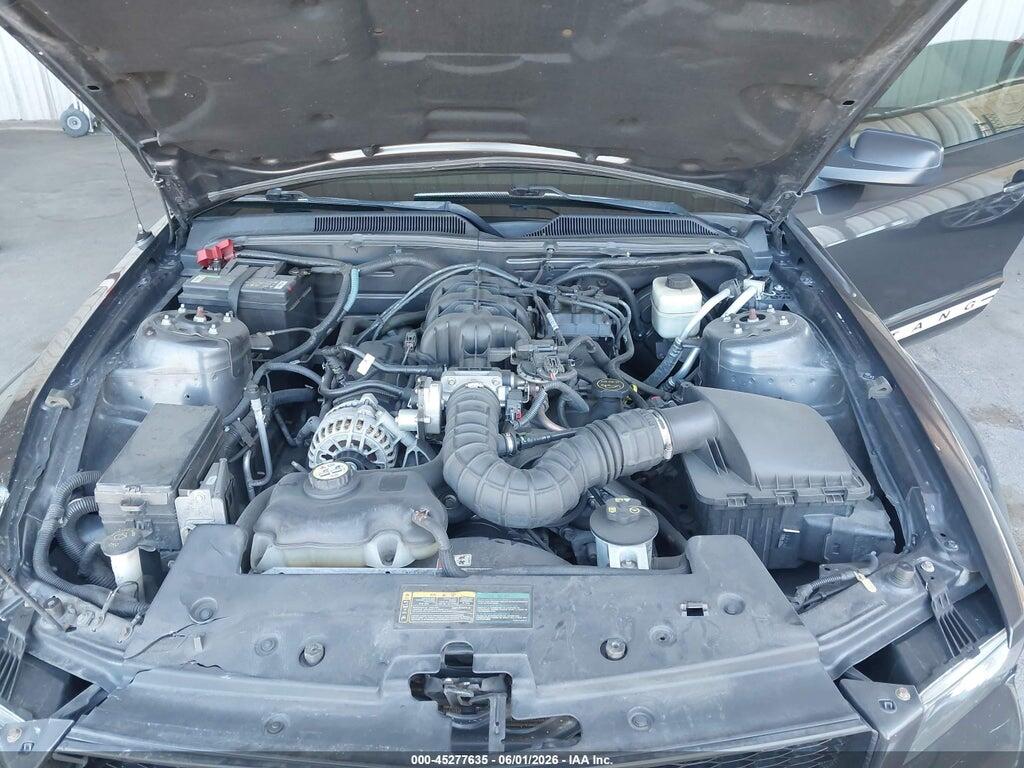 1ZVFT80N775274866 2007 FORD MUSTANG photo no. 10