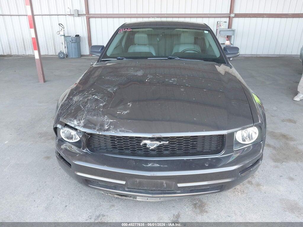 1ZVFT80N775274866 2007 FORD MUSTANG photo no. 12