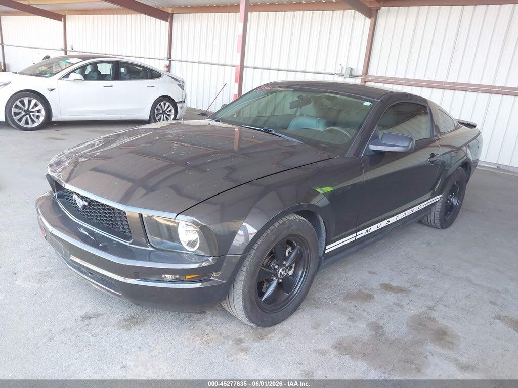 1ZVFT80N775274866 2007 FORD MUSTANG photo no. 2