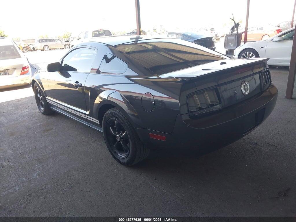 1ZVFT80N775274866 2007 FORD MUSTANG photo no. 3