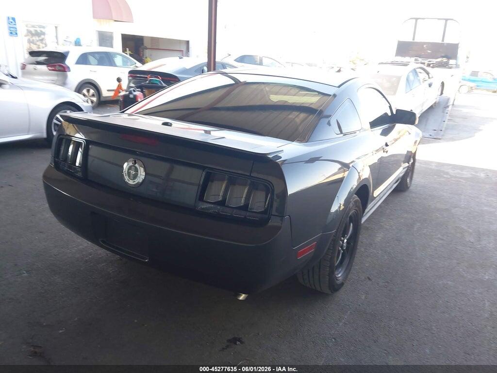 1ZVFT80N775274866 2007 FORD MUSTANG photo no. 4