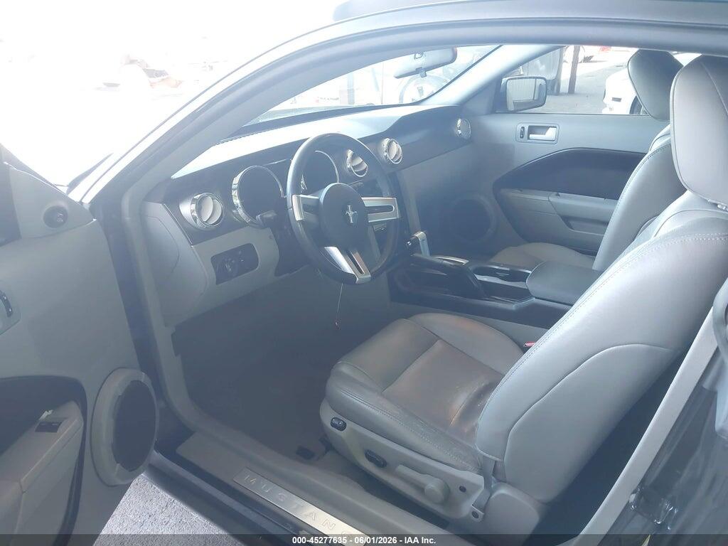 1ZVFT80N775274866 2007 FORD MUSTANG photo no. 5