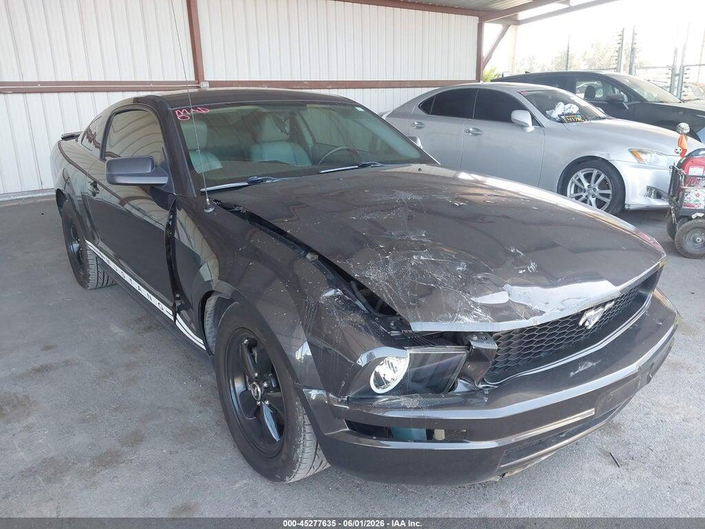 1ZVFT80N775274866 2007 FORD MUSTANG photo no. 6