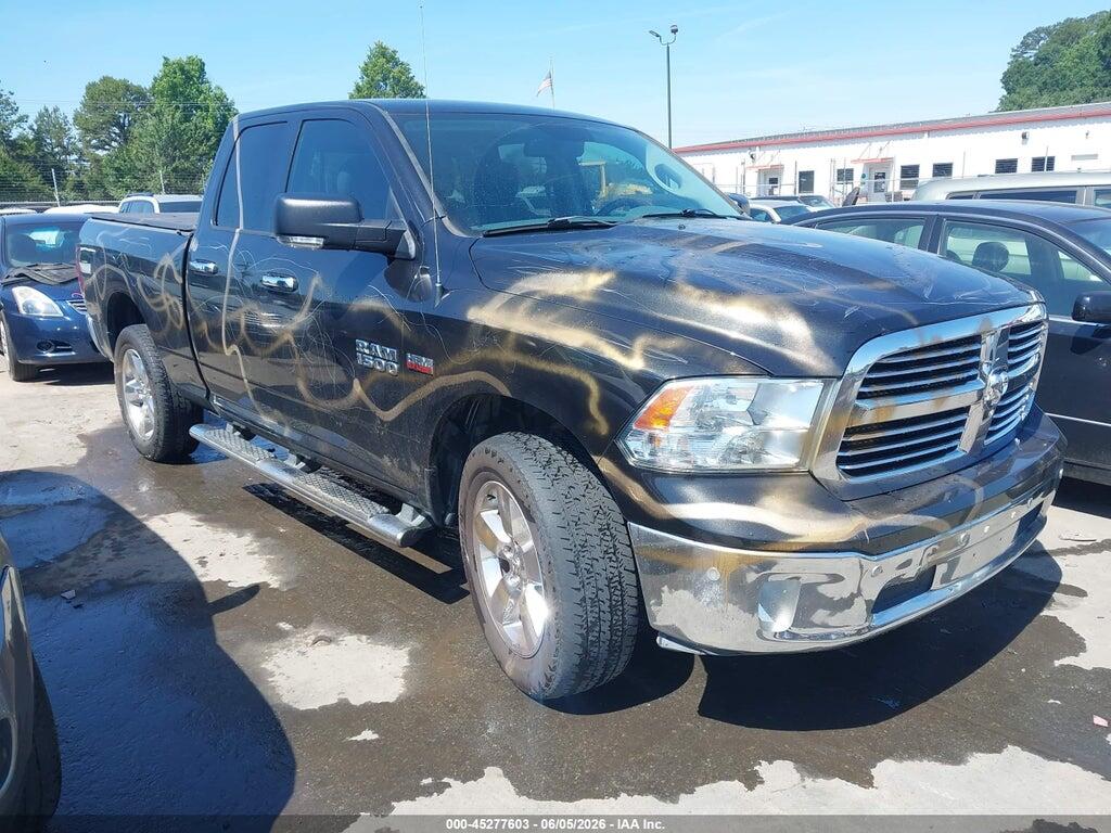 1C6RR7GT3HS650535 2017 RAM 1500 photo no. 1
