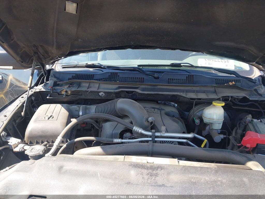 1C6RR7GT3HS650535 2017 RAM 1500 photo no. 10