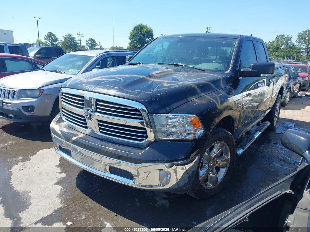 1C6RR7GT3HS650535 2017 RAM 1500 photo no. 2