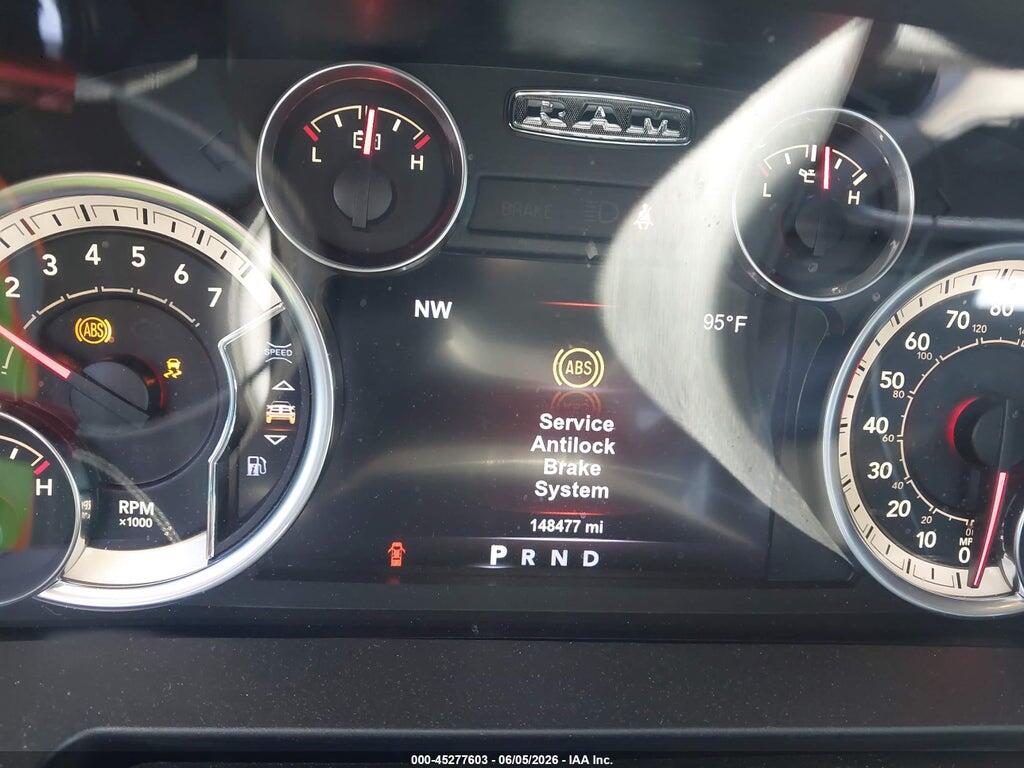 1C6RR7GT3HS650535 2017 RAM 1500 photo no. 7