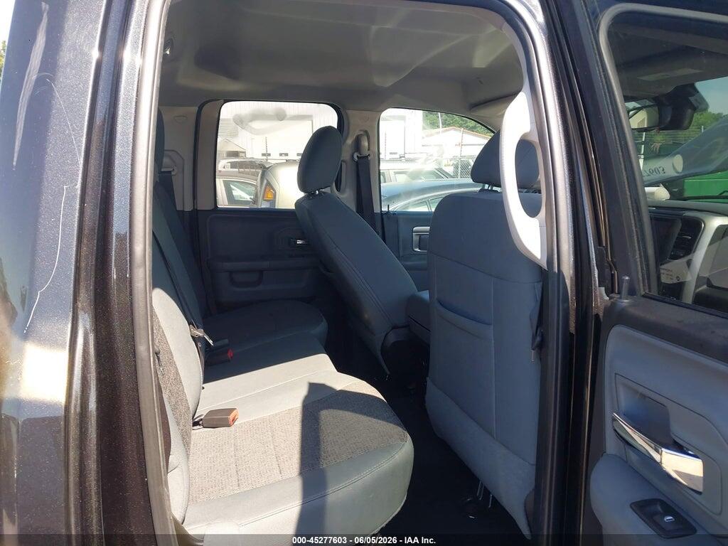 1C6RR7GT3HS650535 2017 RAM 1500 photo no. 8