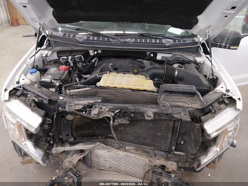 1FTEW1EPXJKF04481 2018 FORD F-150 photo no. 10