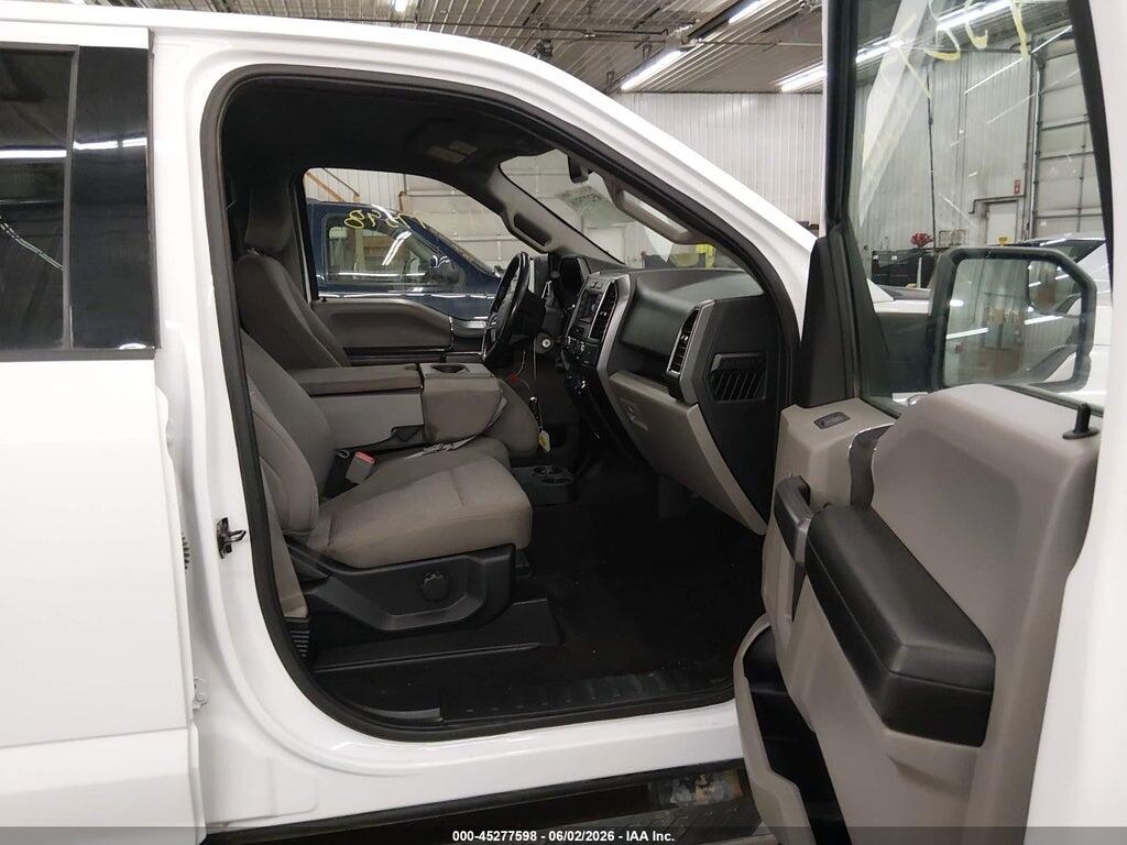 1FTEW1EPXJKF04481 2018 FORD F-150 photo no. 5