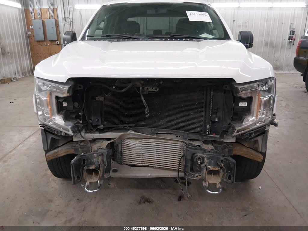1FTEW1EPXJKF04481 2018 FORD F-150 photo no. 6