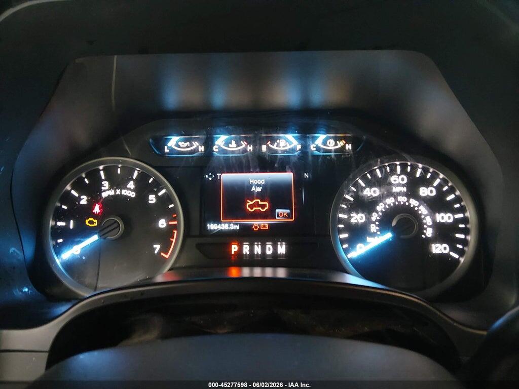 1FTEW1EPXJKF04481 2018 FORD F-150 photo no. 7