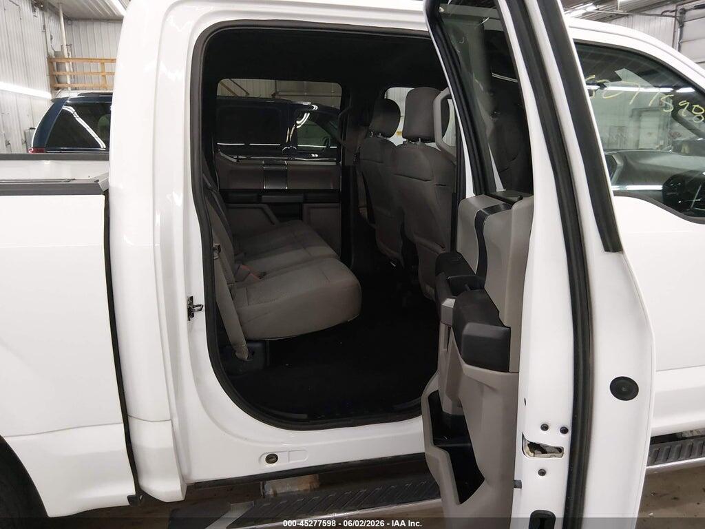 1FTEW1EPXJKF04481 2018 FORD F-150 photo no. 8