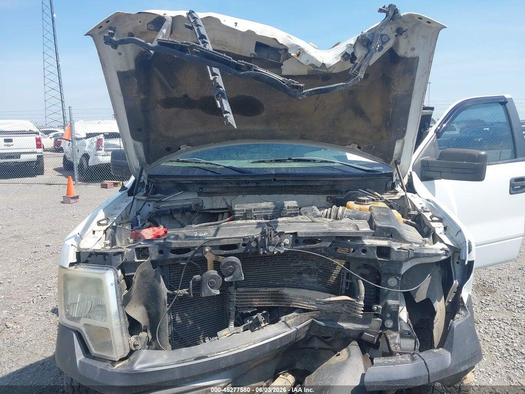 1FTFX1EF0DKG35531 2013 FORD F-150 photo no. 10