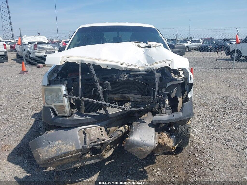 1FTFX1EF0DKG35531 2013 FORD F-150 photo no. 12