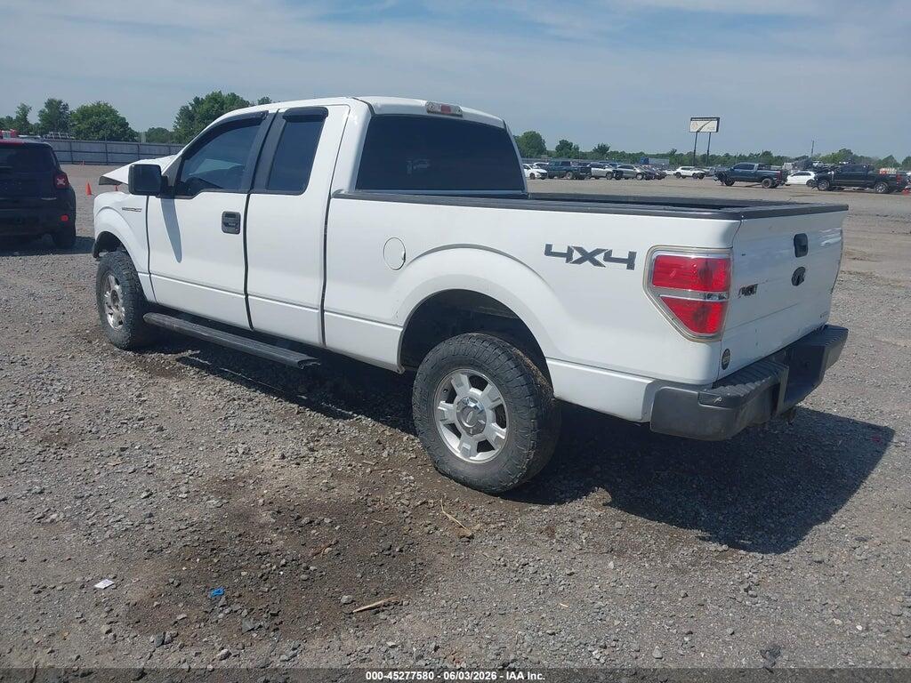 1FTFX1EF0DKG35531 2013 FORD F-150 photo no. 3