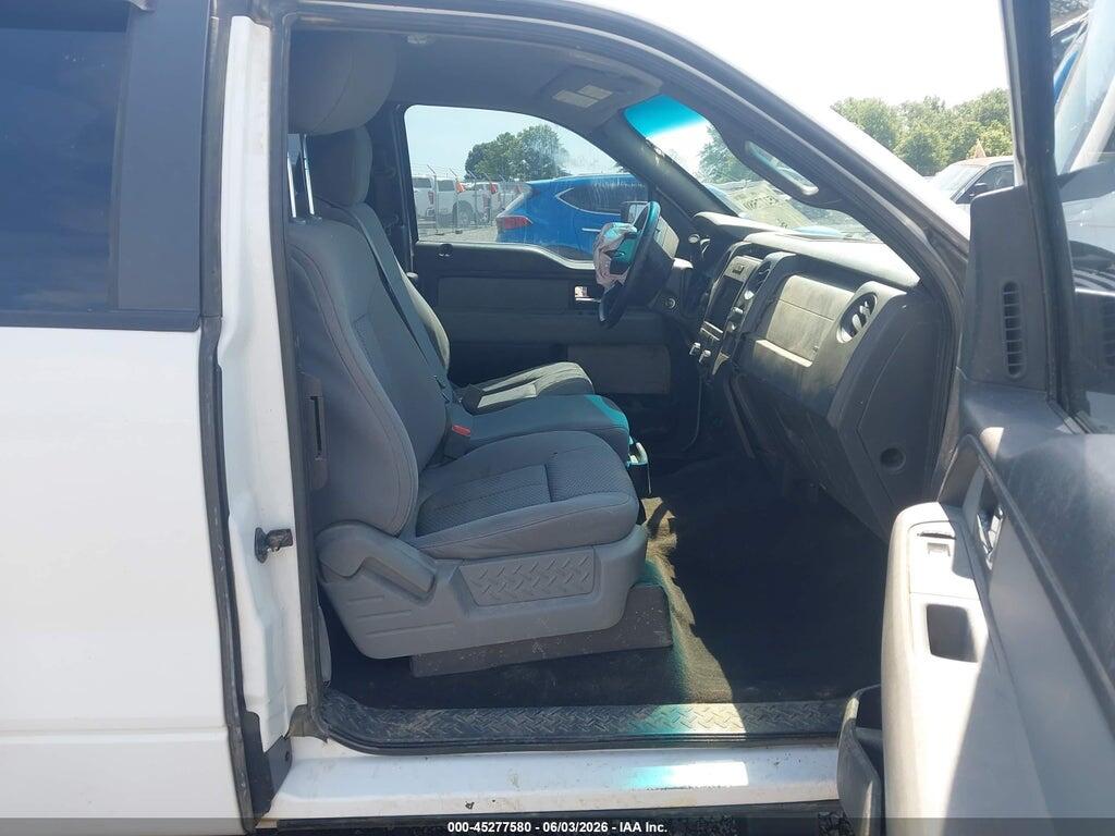 1FTFX1EF0DKG35531 2013 FORD F-150 photo no. 5