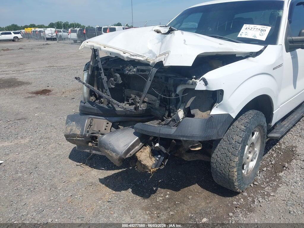 1FTFX1EF0DKG35531 2013 FORD F-150 photo no. 6