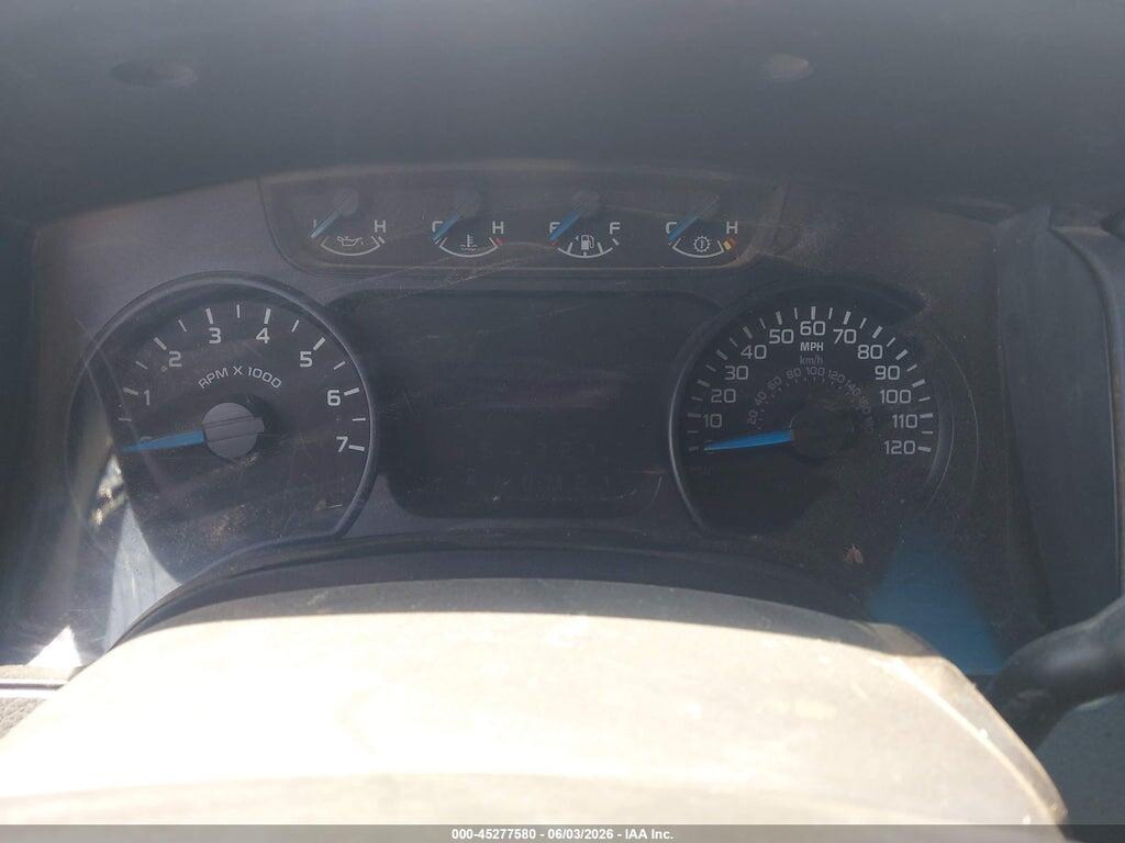1FTFX1EF0DKG35531 2013 FORD F-150 photo no. 7