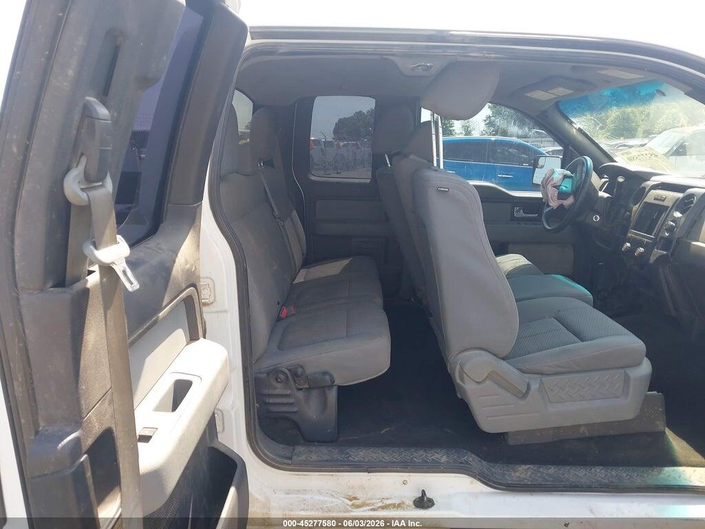 1FTFX1EF0DKG35531 2013 FORD F-150 photo no. 8