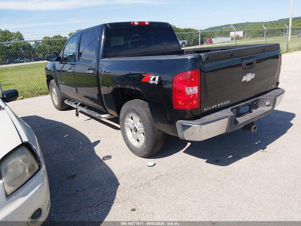 3GCEK23C79G221055 2009 CHEVROLET SILVERADO 1500 photo no. 3