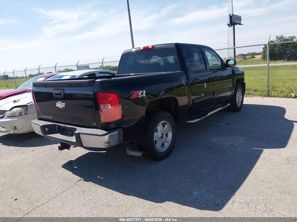 3GCEK23C79G221055 2009 CHEVROLET SILVERADO 1500 photo no. 4