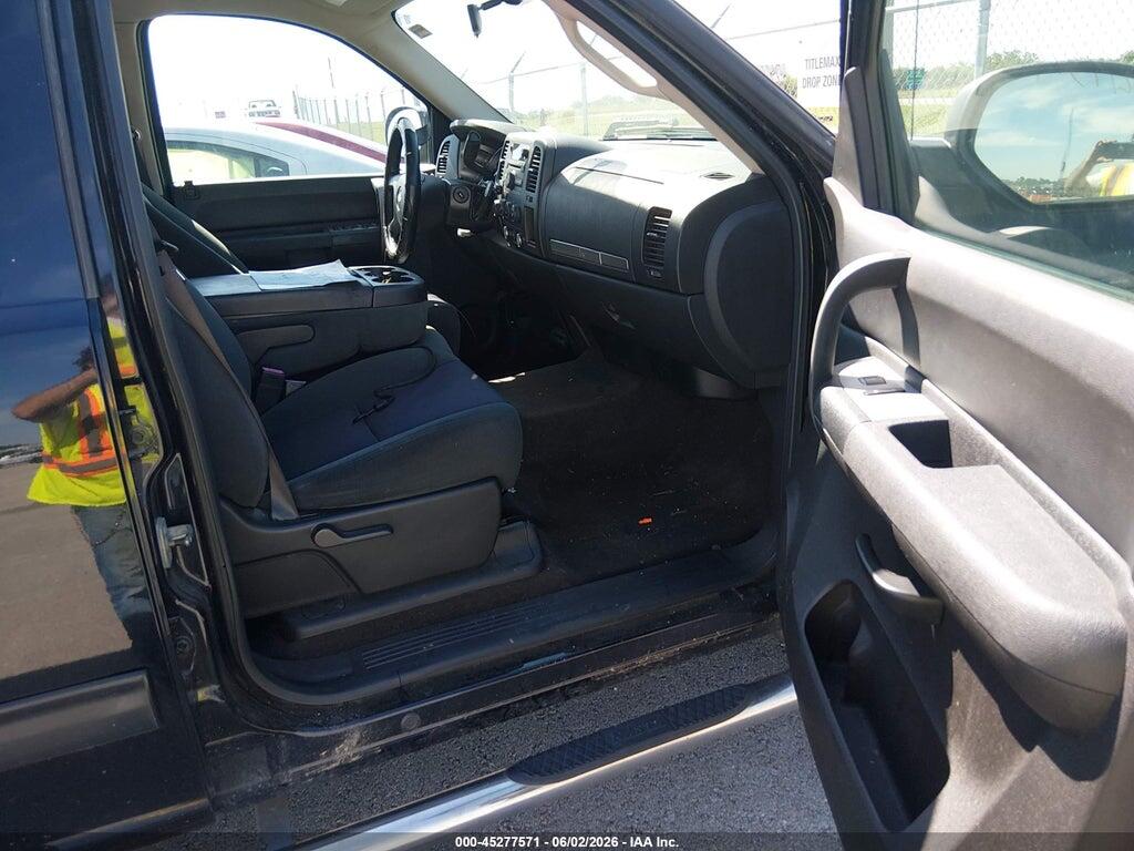 3GCEK23C79G221055 2009 CHEVROLET SILVERADO 1500 photo no. 5