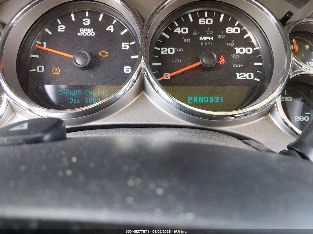 3GCEK23C79G221055 2009 CHEVROLET SILVERADO 1500 photo no. 7