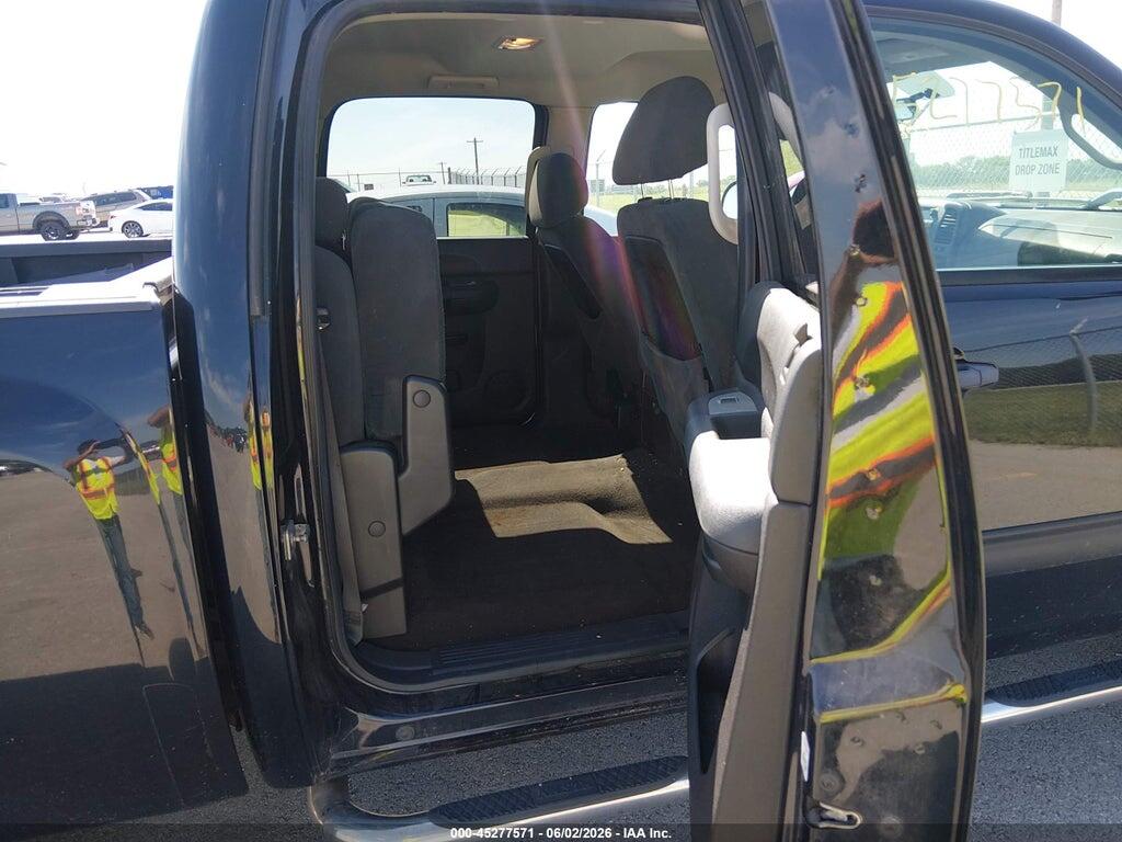 3GCEK23C79G221055 2009 CHEVROLET SILVERADO 1500 photo no. 8
