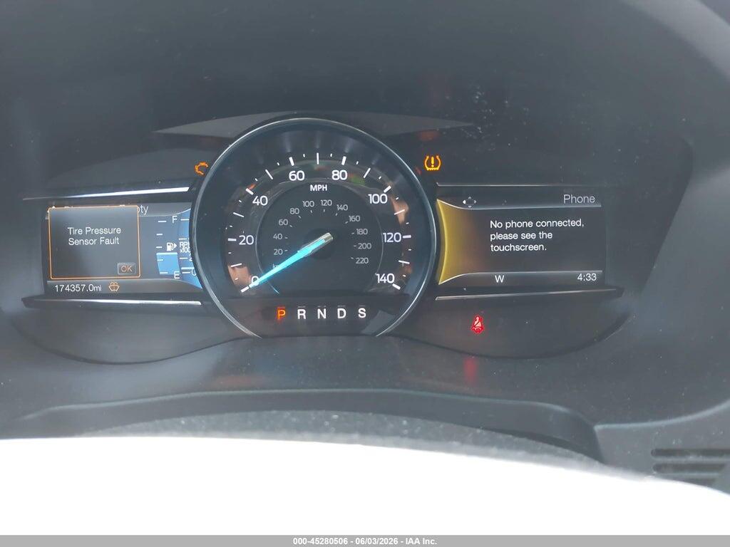 1FM5K8D83HGB91040 2017 FORD EXPLORER photo no. 7