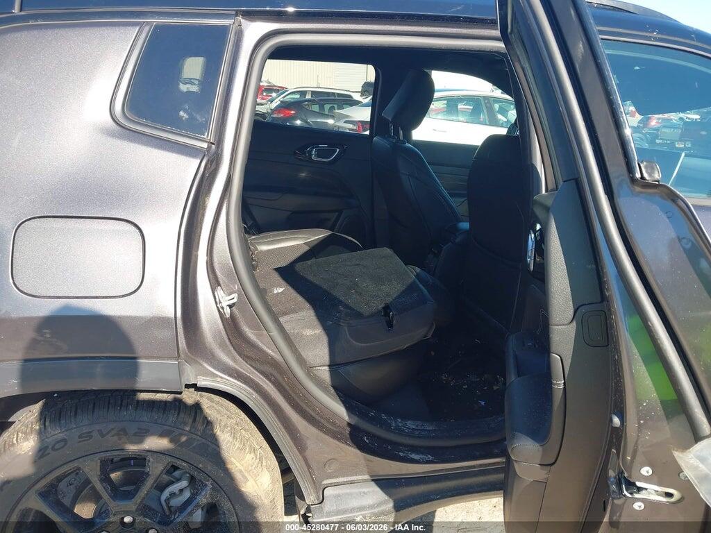 3C4NJDBB9NT186592 2022 JEEP COMPASS photo no. 8