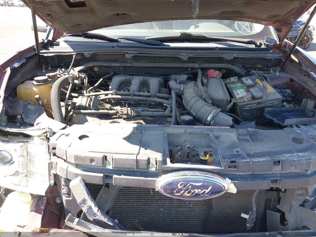 2FMDK53C89BA50506 2009 FORD FLEX photo no. 10