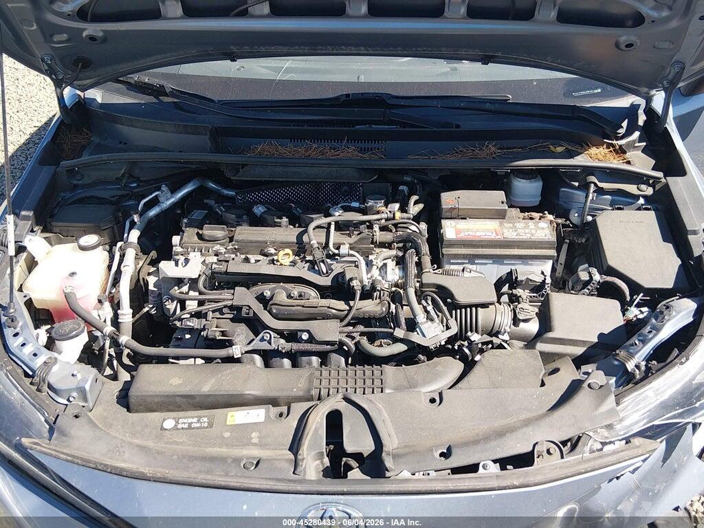 5YFP4MCE9MP081030 2021 TOYOTA COROLLA photo no. 10