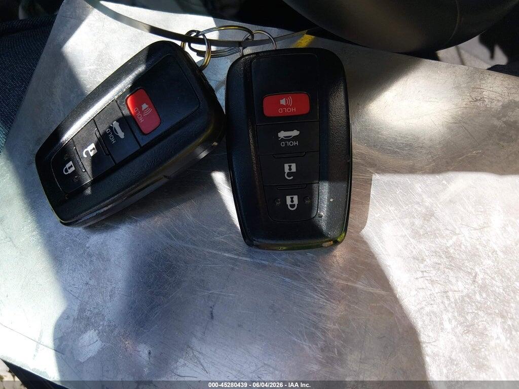 5YFP4MCE9MP081030 2021 TOYOTA COROLLA photo no. 11
