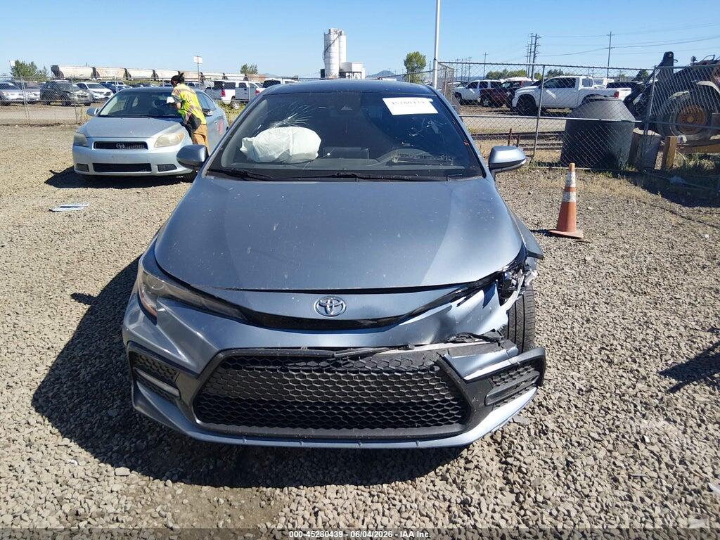5YFP4MCE9MP081030 2021 TOYOTA COROLLA photo no. 12