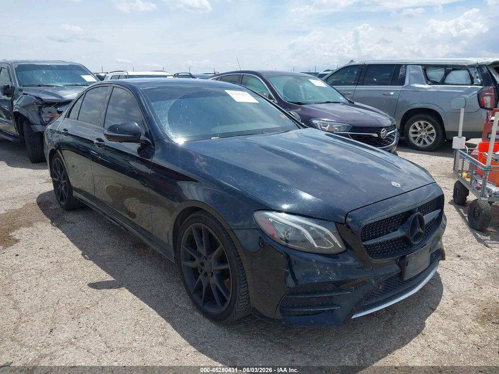 WDDZF6BB8KA579006 2019 MERCEDES-BENZ AMG E 53 photo no. 1