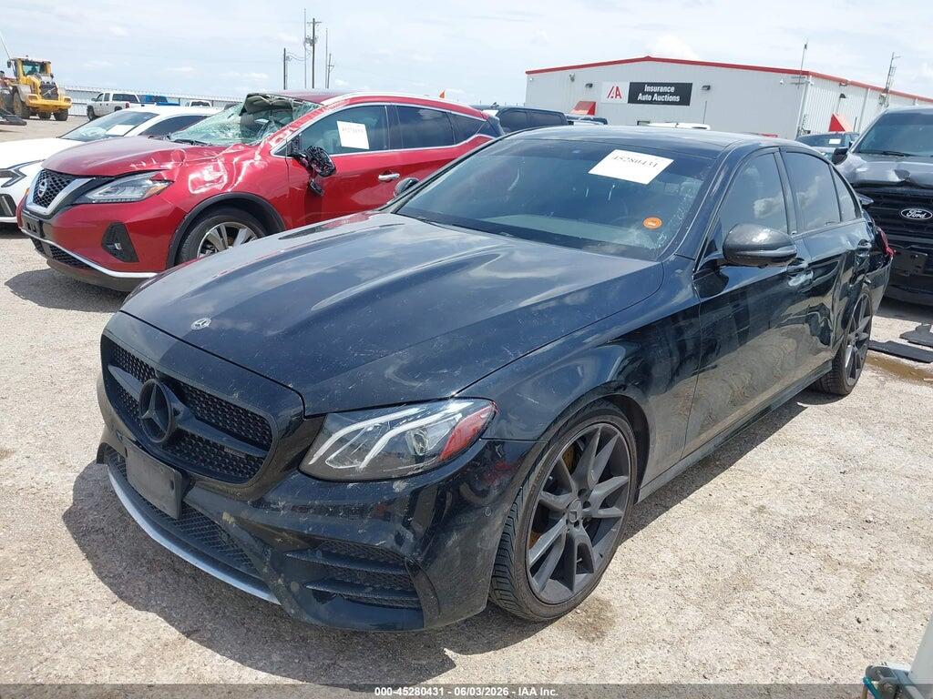 WDDZF6BB8KA579006 2019 MERCEDES-BENZ AMG E 53 photo no. 2