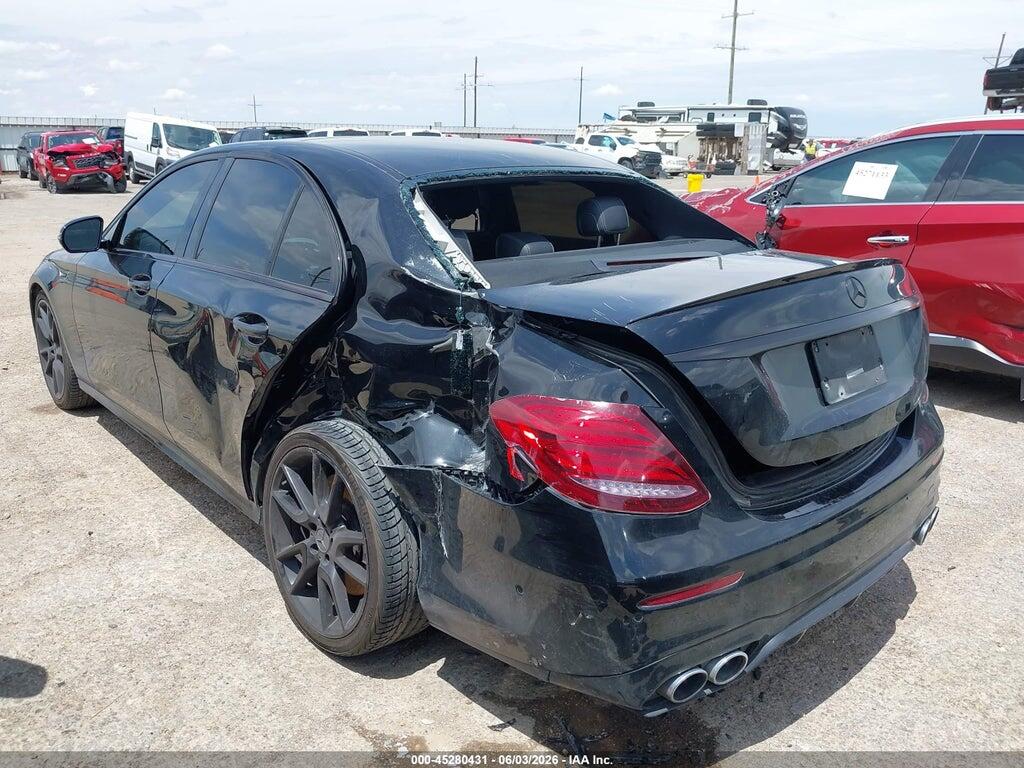 WDDZF6BB8KA579006 2019 MERCEDES-BENZ AMG E 53 photo no. 3