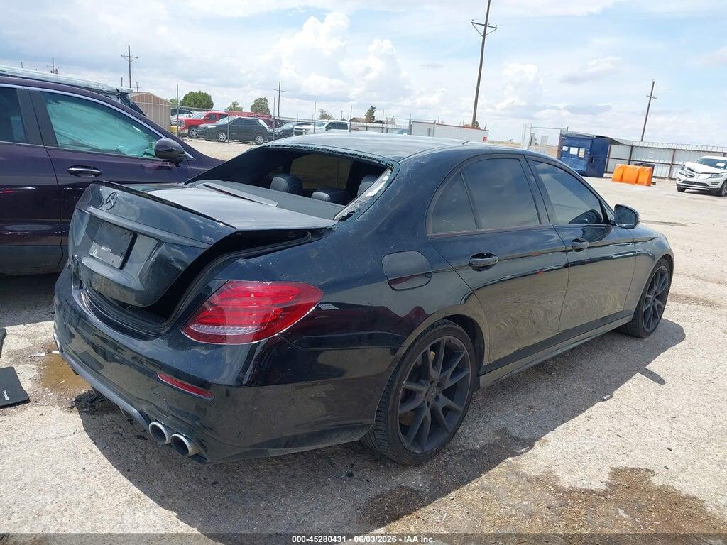 WDDZF6BB8KA579006 2019 MERCEDES-BENZ AMG E 53 photo no. 4