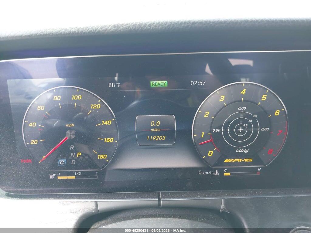 WDDZF6BB8KA579006 2019 MERCEDES-BENZ AMG E 53 photo no. 7