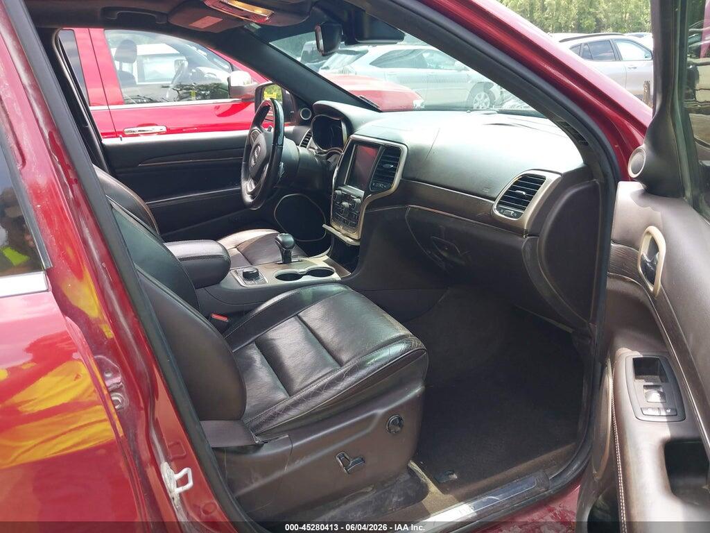 1C4RJFJT6EC404653 2014 JEEP GRAND CHEROKEE photo no. 5