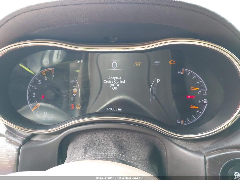 1C4RJFJT6EC404653 2014 JEEP GRAND CHEROKEE photo no. 7