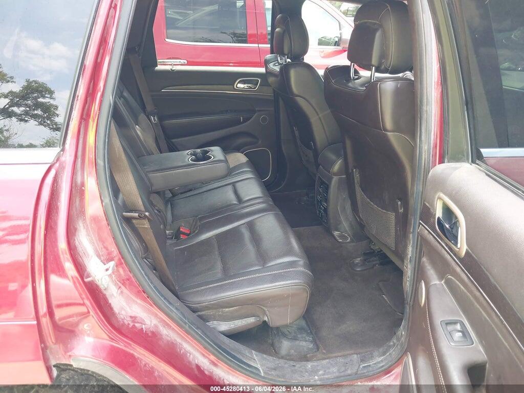 1C4RJFJT6EC404653 2014 JEEP GRAND CHEROKEE photo no. 8