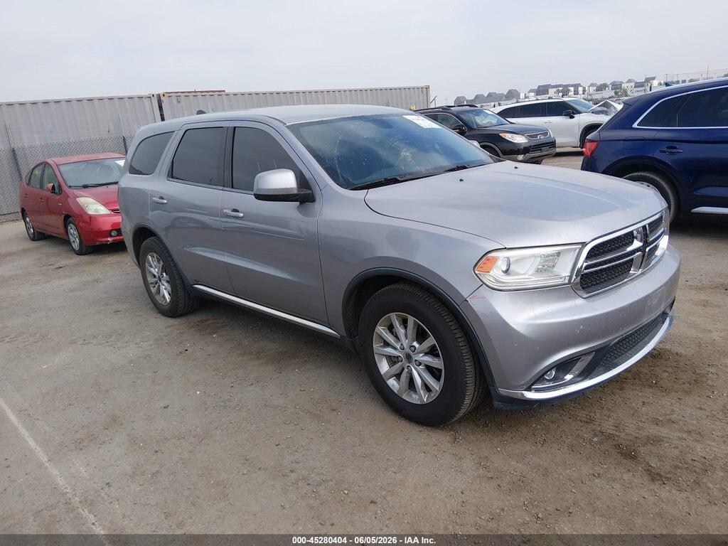 1C4RDHAG5KC575654 2019 DODGE DURANGO photo no. 1