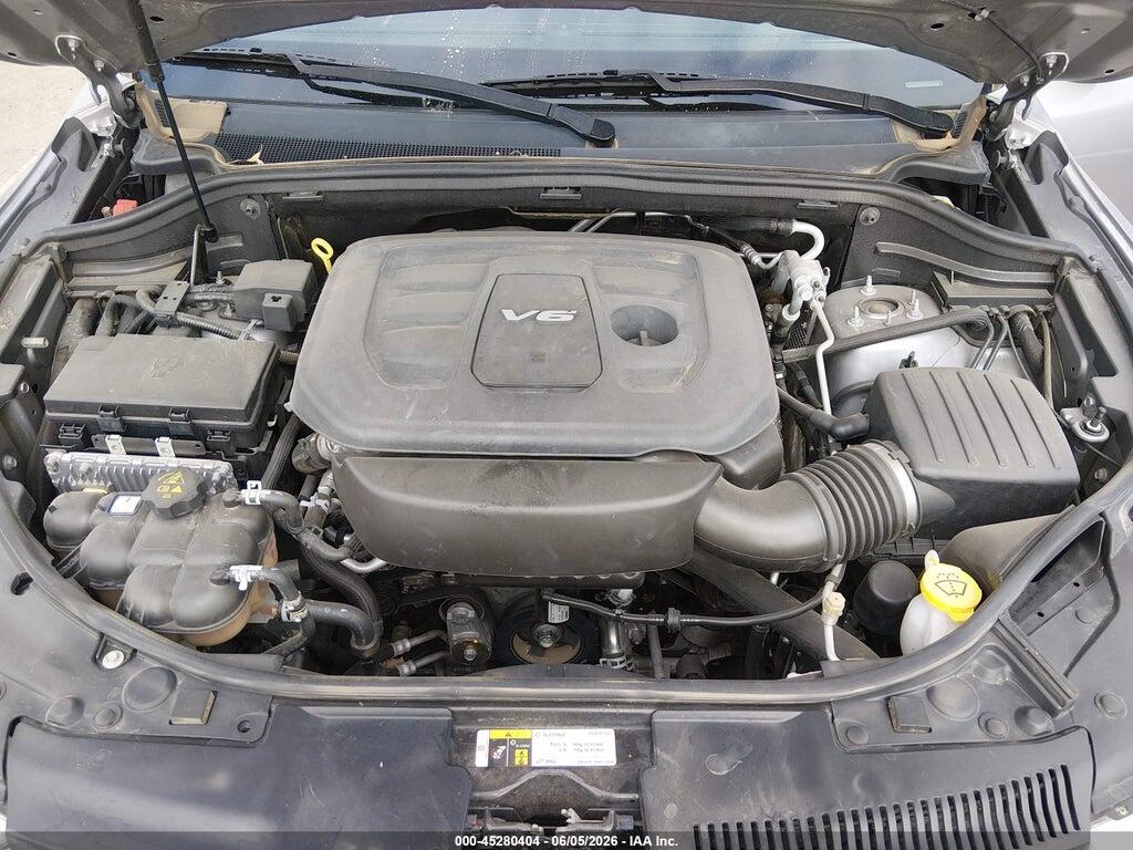 1C4RDHAG5KC575654 2019 DODGE DURANGO photo no. 10