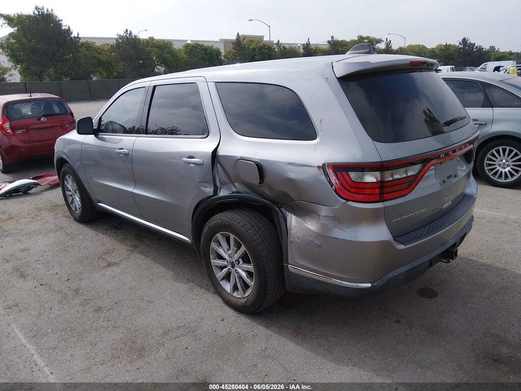 1C4RDHAG5KC575654 2019 DODGE DURANGO photo no. 3