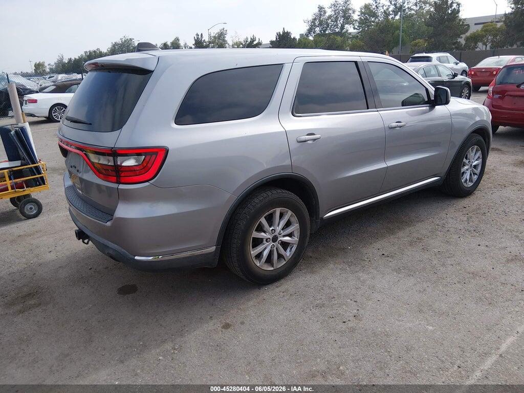 1C4RDHAG5KC575654 2019 DODGE DURANGO photo no. 4